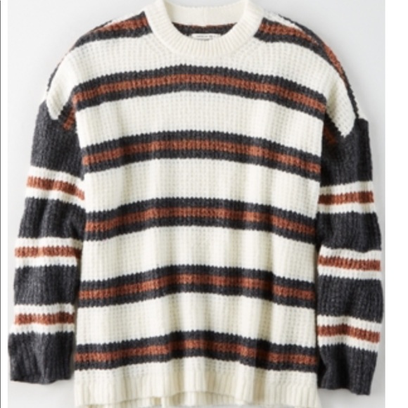 oversized sweater american eagle